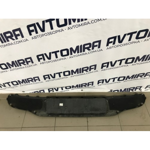 Накладка заднього бампера Fiat Punto HB 2009-2011 735500294